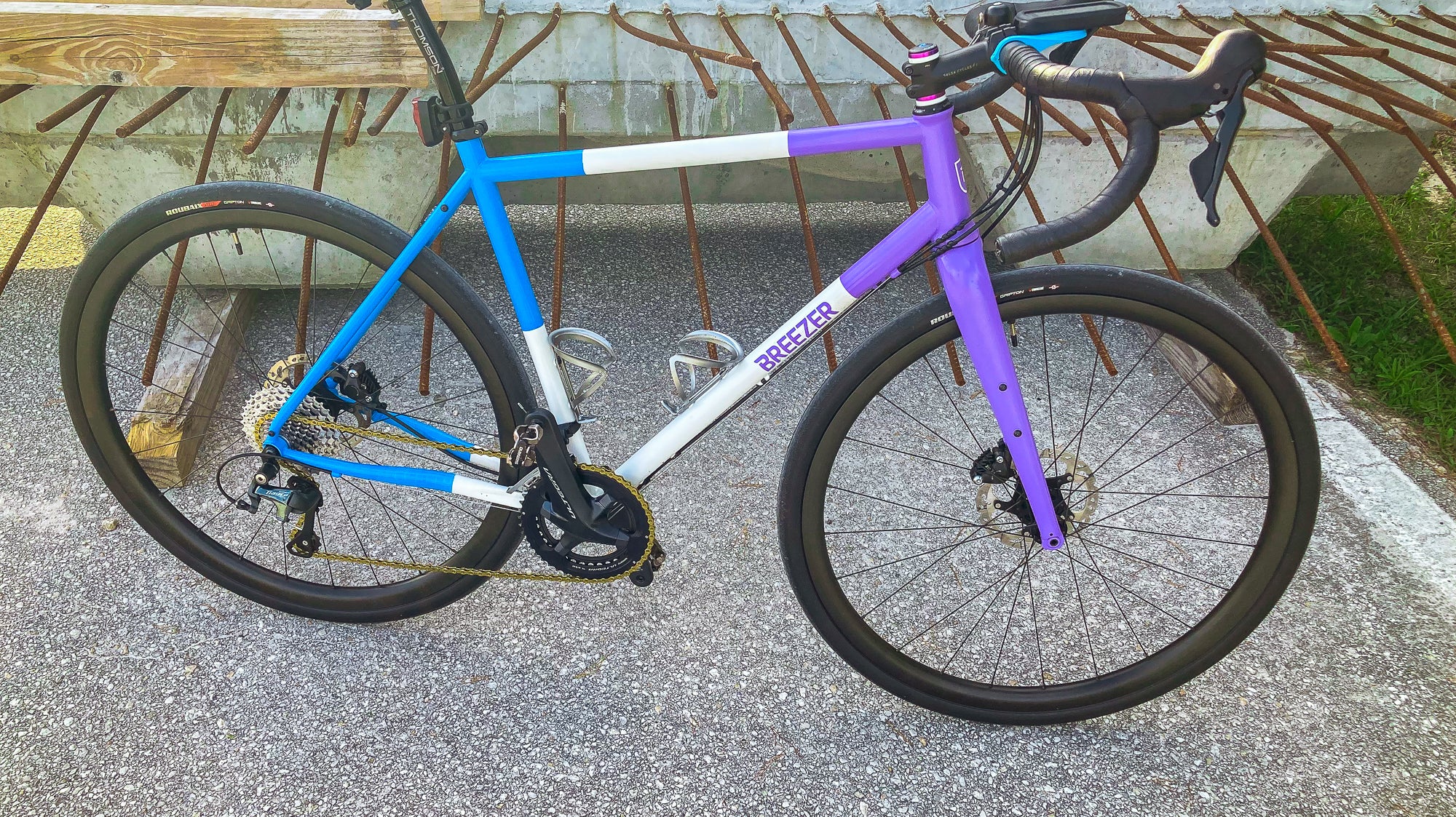 A Custom Painted Inversion Build