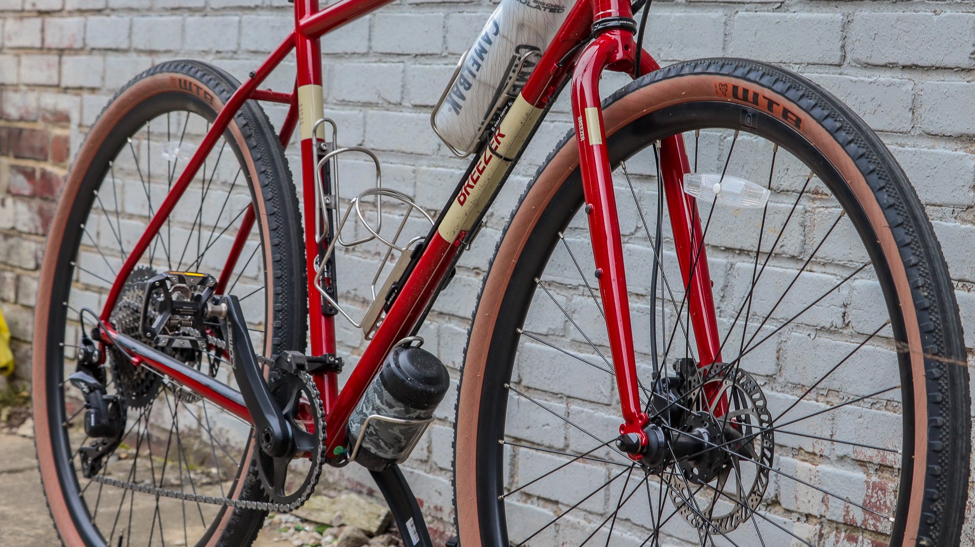 Heavily Modified Radar Cafe