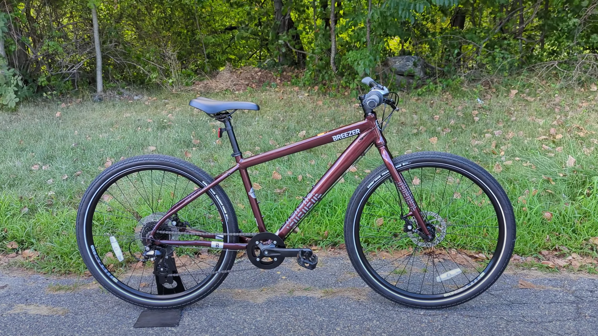 Midtown 1.7 Review: A Thoughtfully Designed & Spec'd City Bike