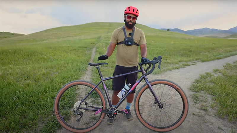 Matty Active Puts the Radar X Pro to the Test