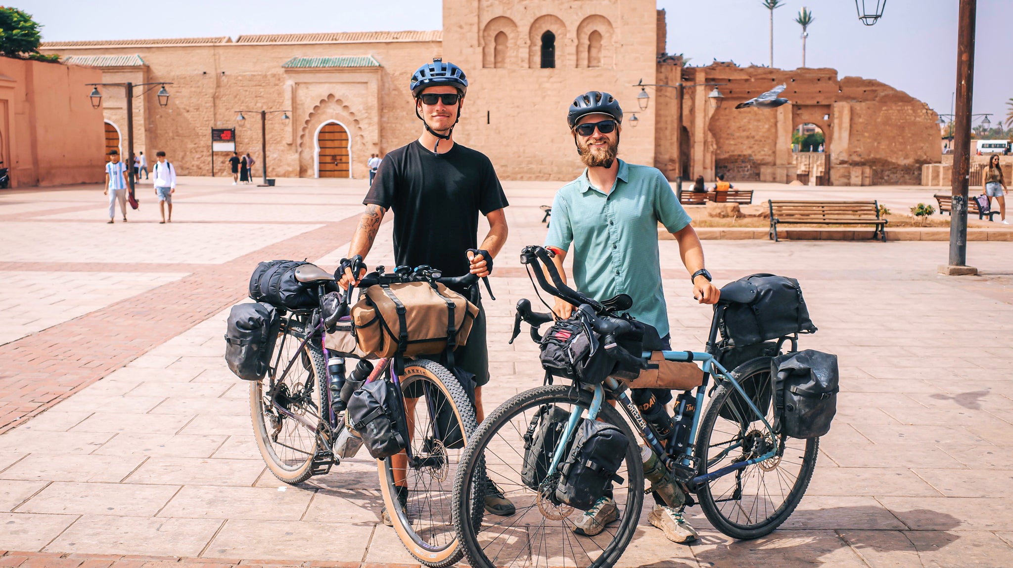 Arctic To Africa: Mission Complete