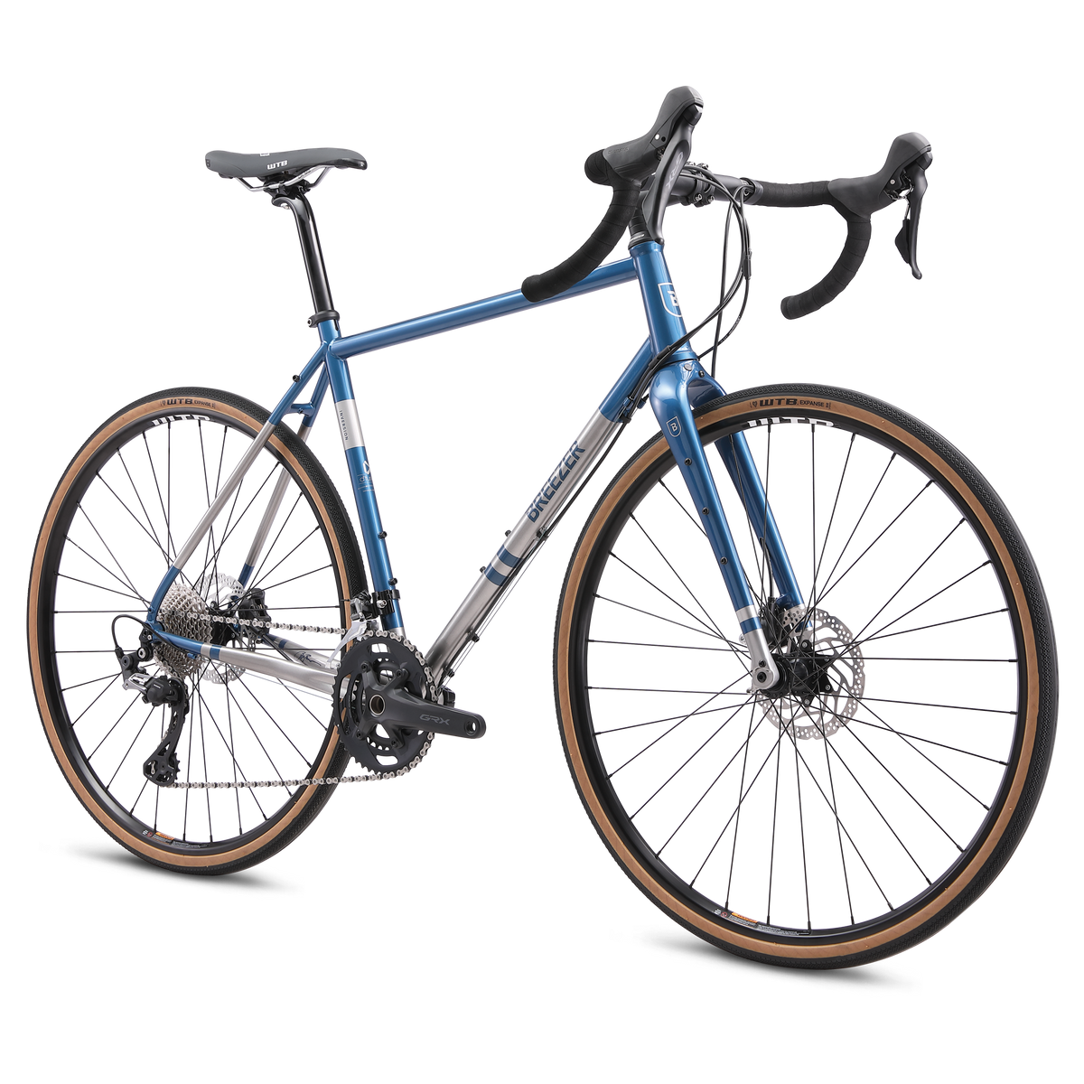 Inversion Pro Breezer Bikes Powered by BikeCo LLC