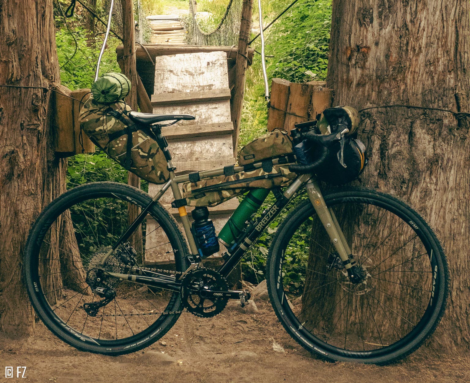 An Inversion Pro from Chile!