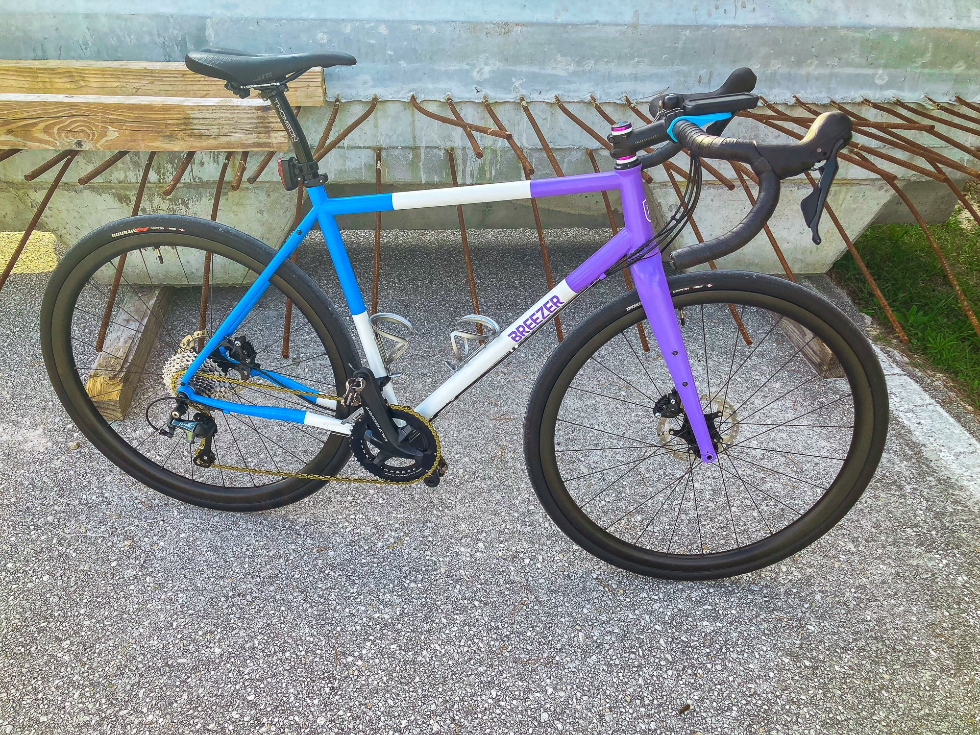 A Custom Painted Inversion Build