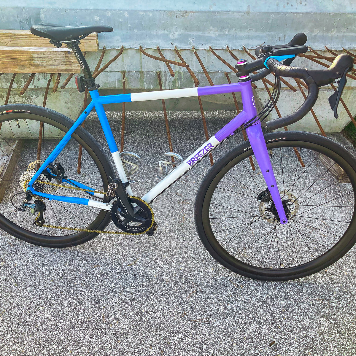 Inversion Design Build A Custom Painted Inversion Build – Breezer Bikes Powered by BikeCo, LLC