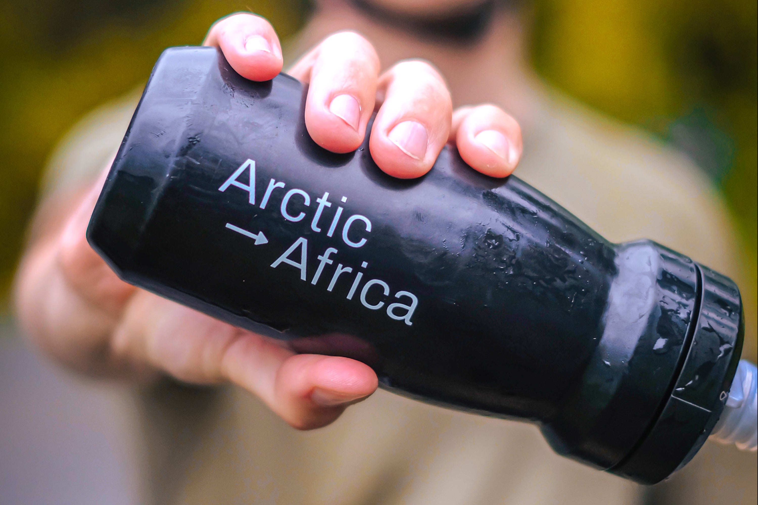 Preparing for the Big Plunge Into the Unknown