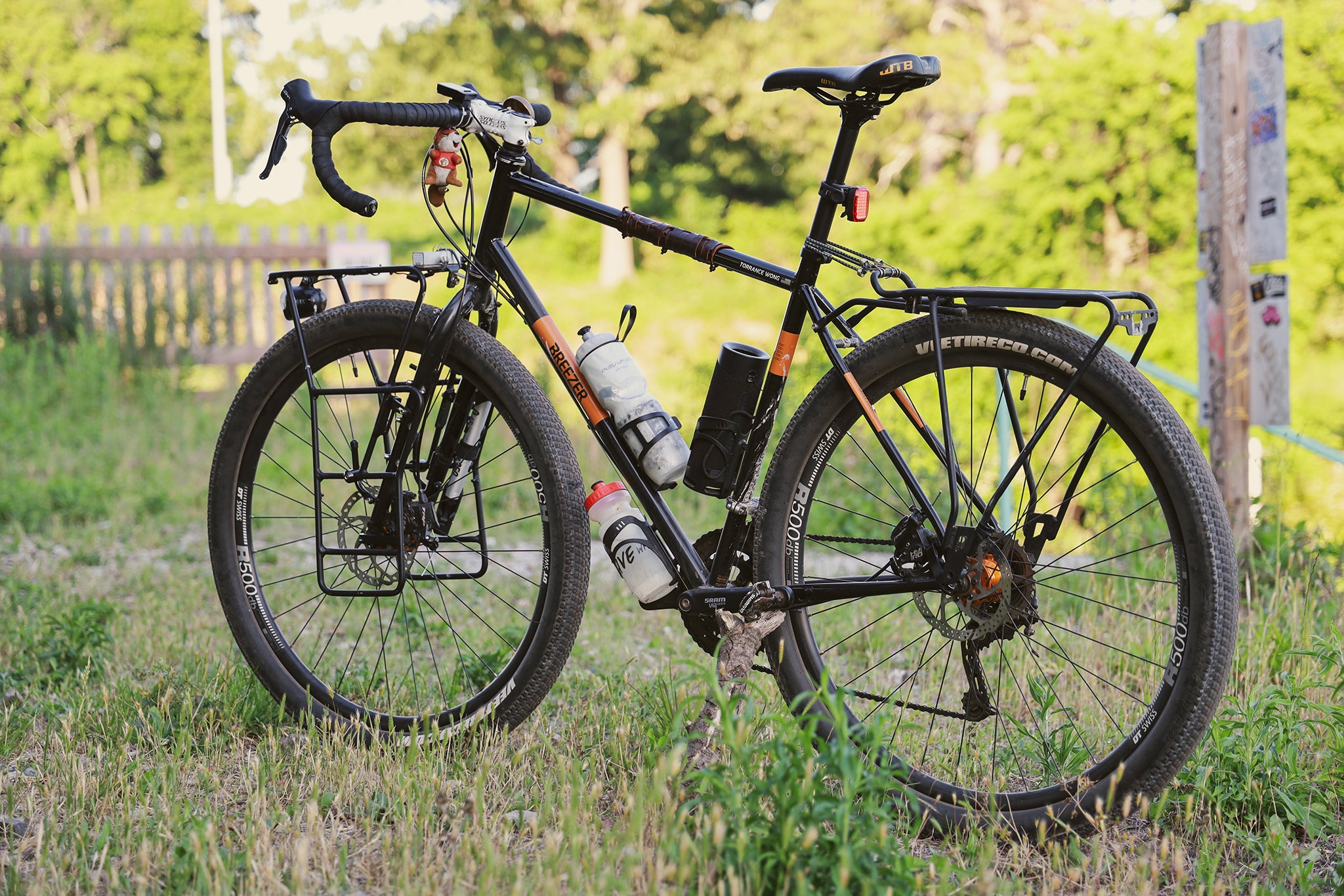 Radar Expert with a Co-Pilot?! – Breezer Bikes Powered by BikeCo, LLC