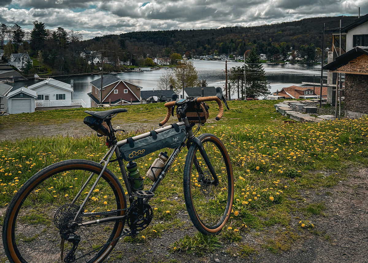 Dark Skies, Steep Climbs, and Tacos at Mile 42