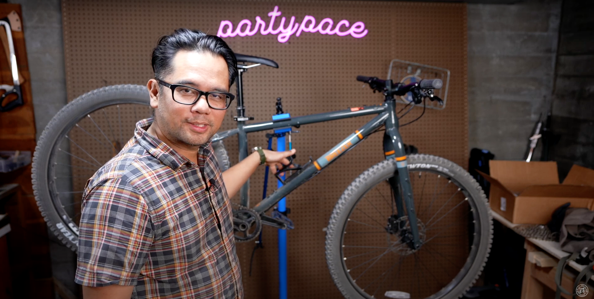 Path Less Pedaled reviews the Thunder Breezer Bikes Powered by