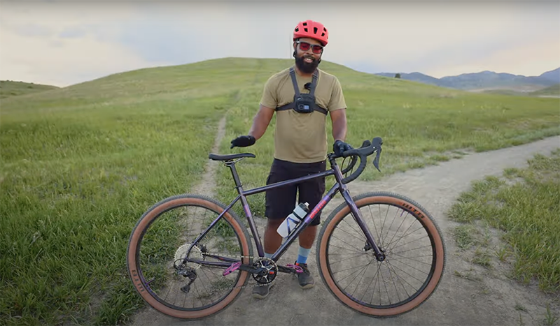 Matty Active Puts the Radar X Pro to the Test – Breezer Bikes