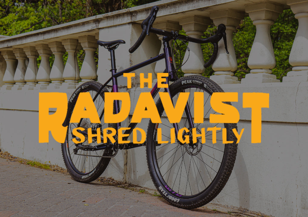 The Radavist Calls the Radar X Pro Their Answer for a $2000 Bike