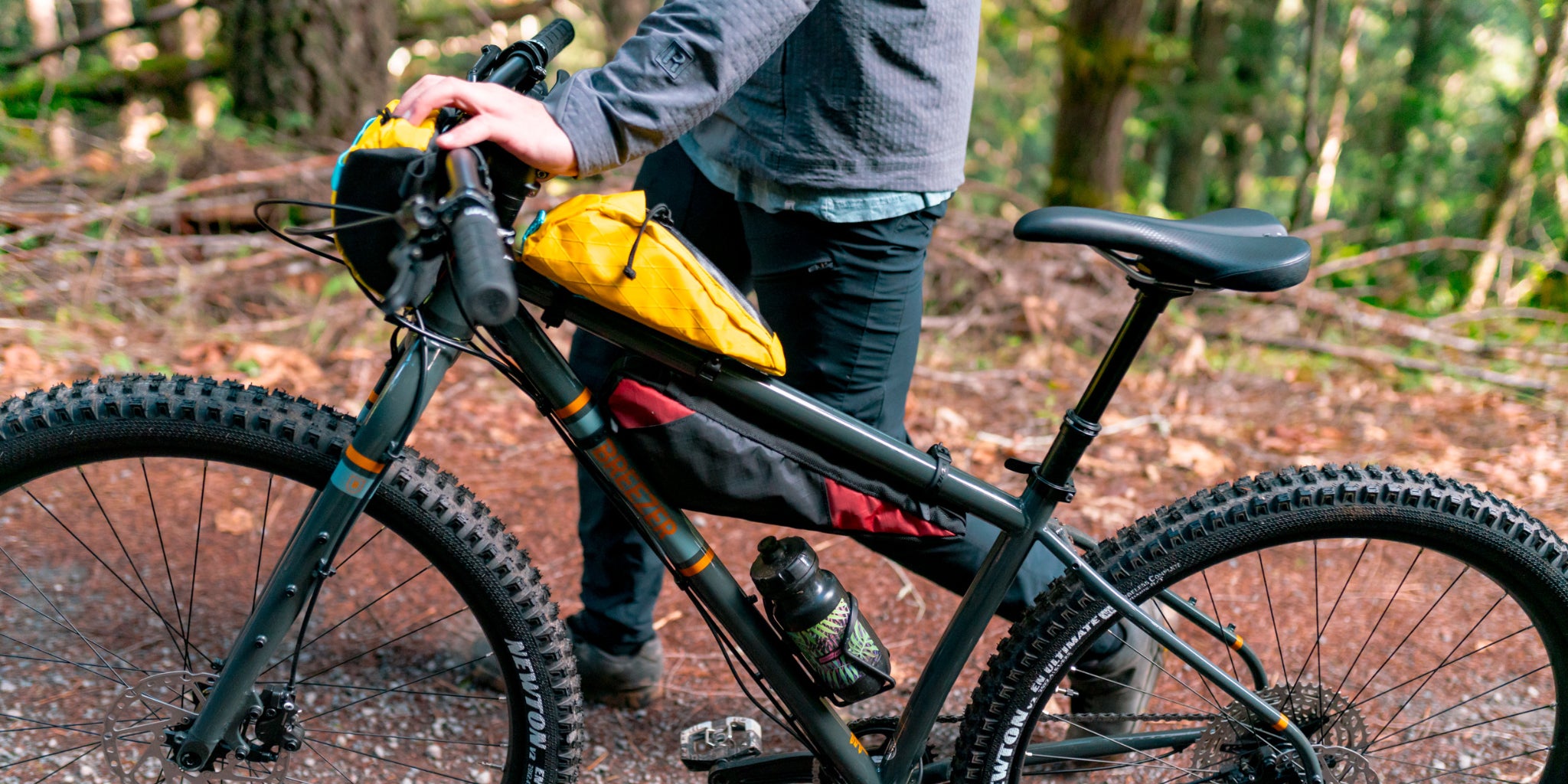 Thunder – Breezer Bikes Powered by BikeCo, LLC