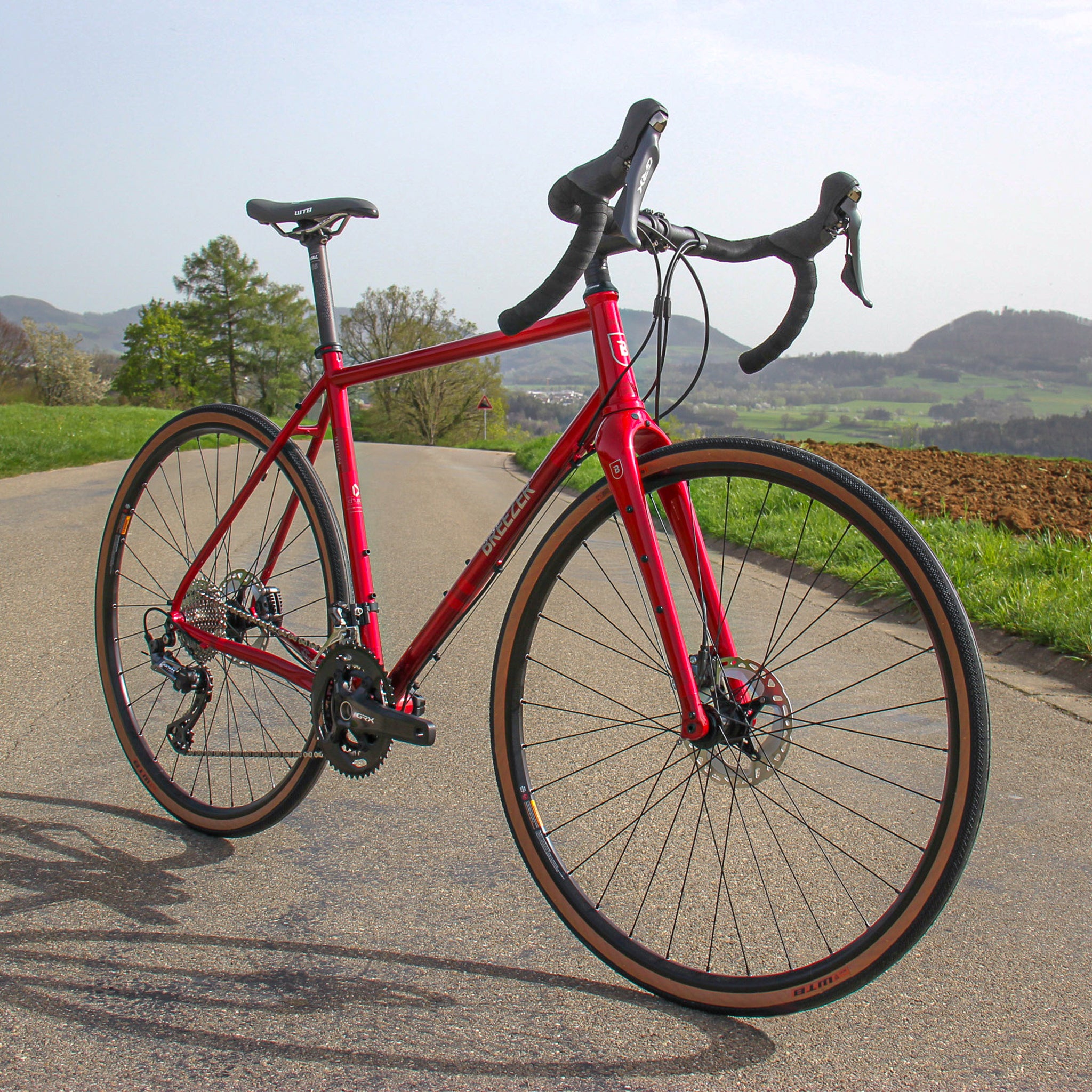 Inversion Team – Breezer Bikes