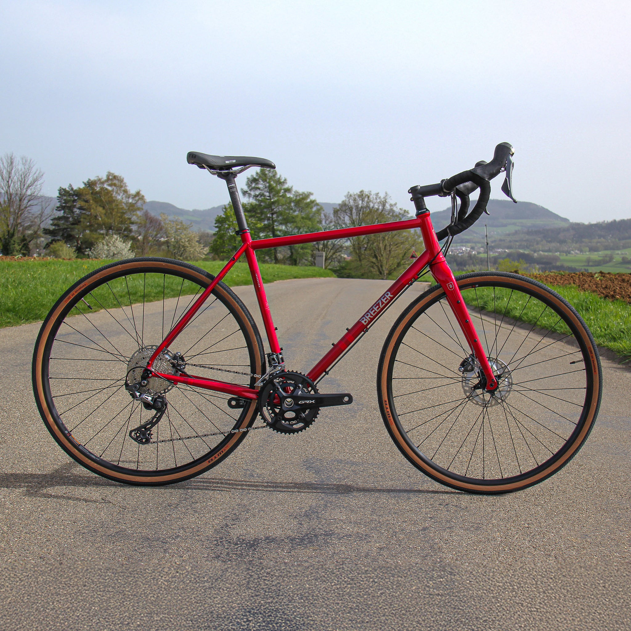 Inversion Team – Breezer Bikes Powered by BikeCo, LLC