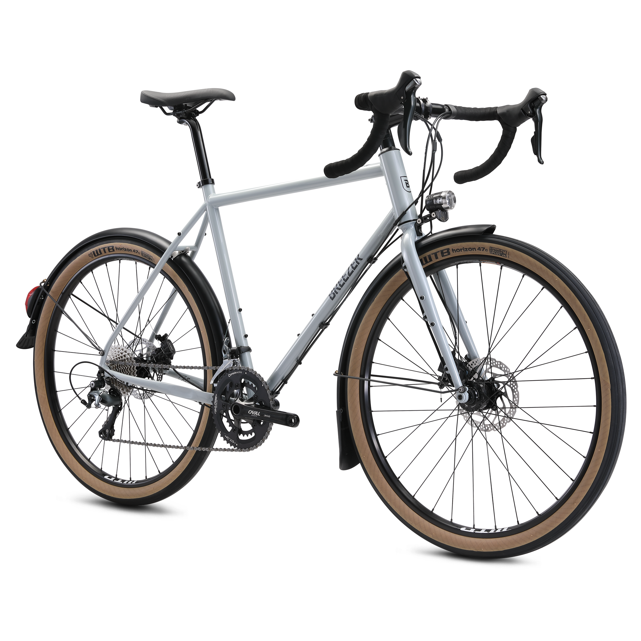 Doppler Pro Breezer Bikes Powered by BikeCo LLC