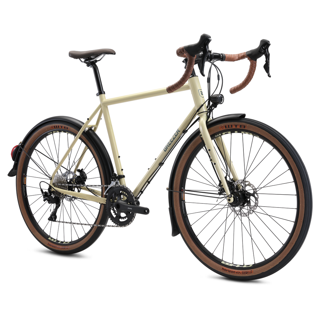 Breezer outlet doppler team