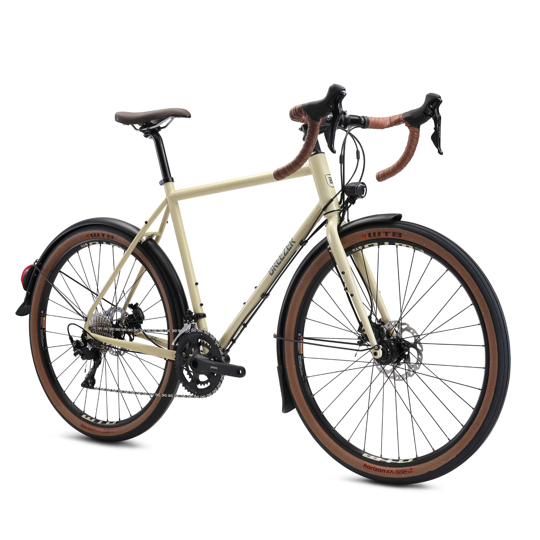 Bikes Breezer Bikes Powered by BikeCo LLC