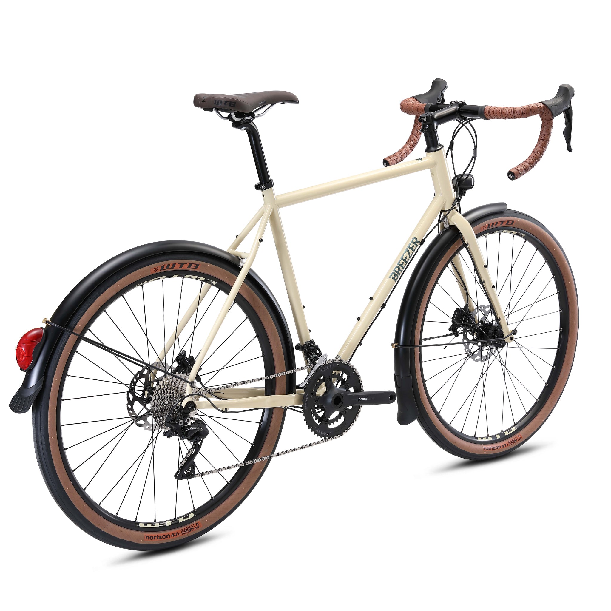 Breezer Bikes Breezer Doppler Team Road Bike
