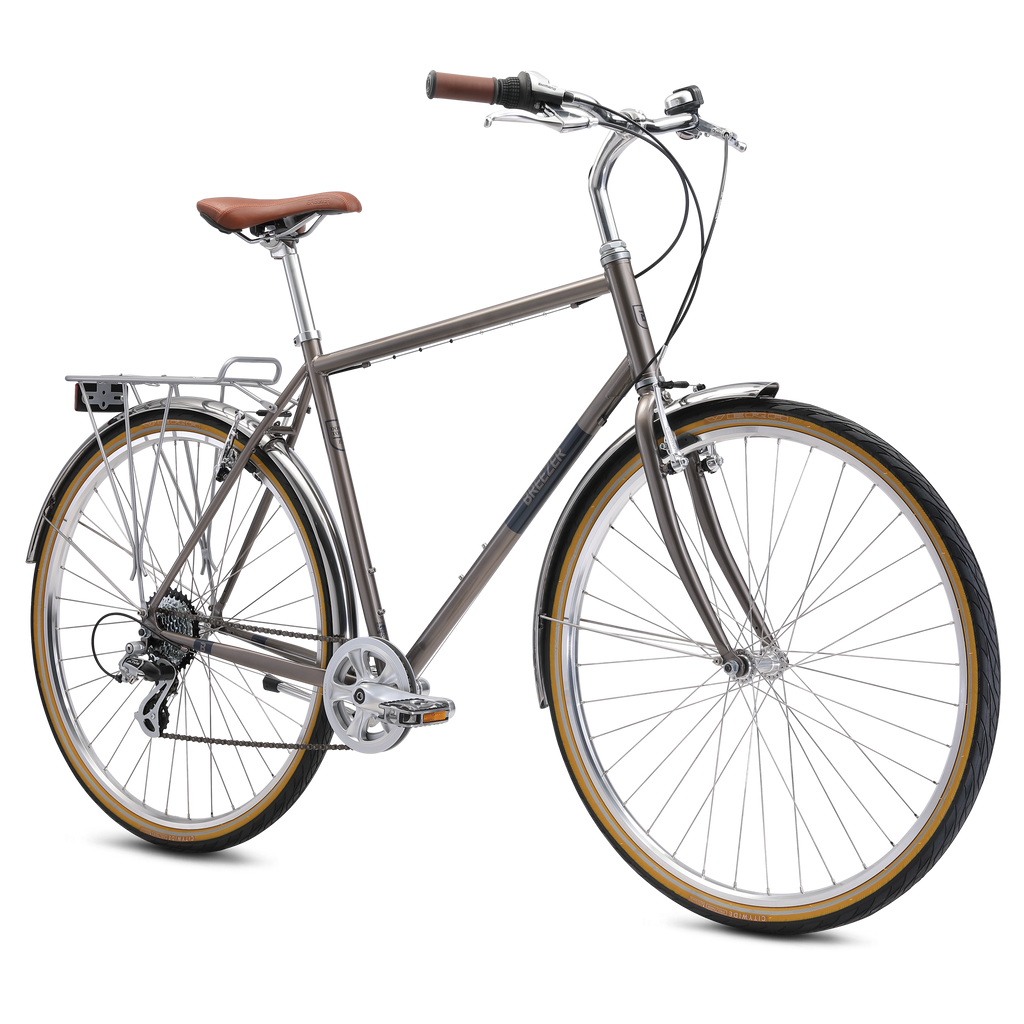 Breezer finesse 2025