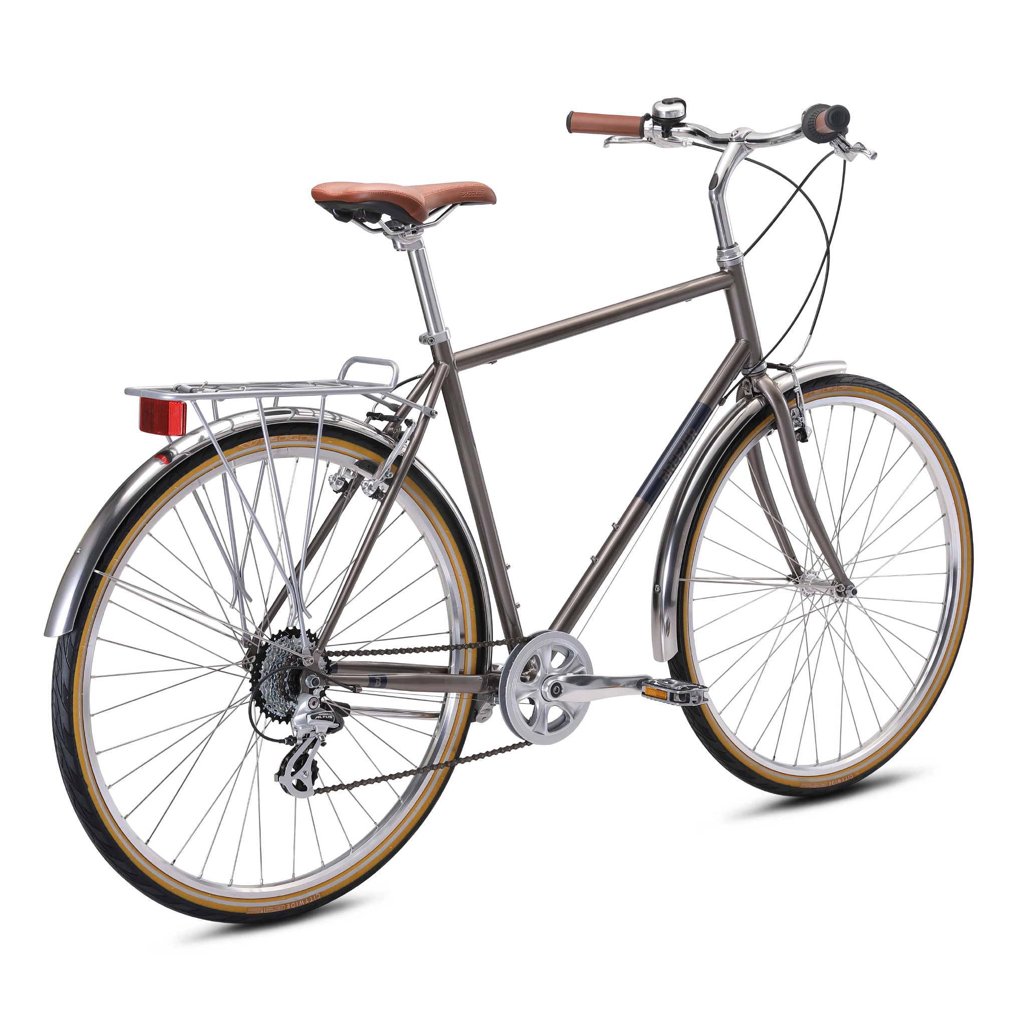 Breezer bikes 2021 online
