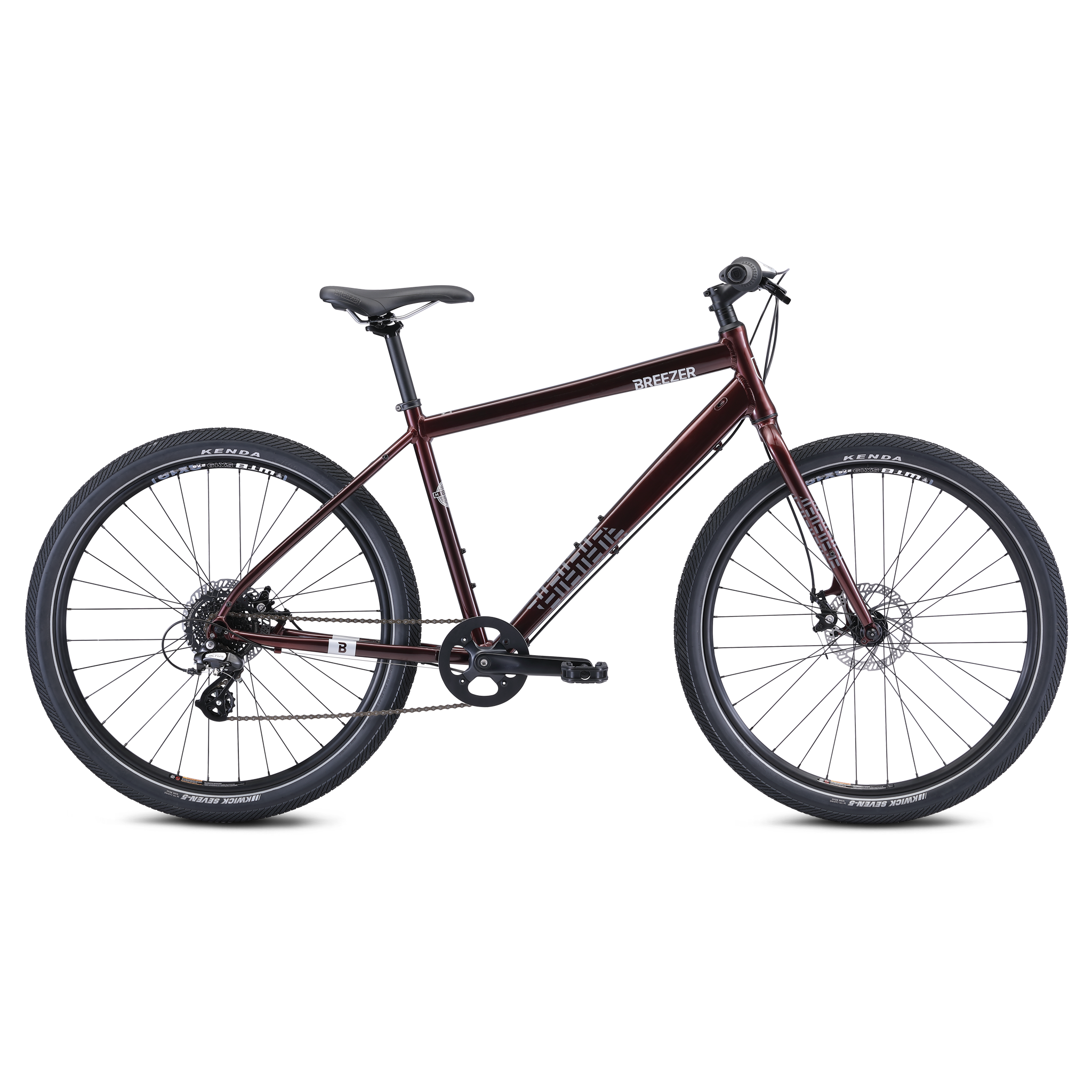 Breezer online bikes 2021