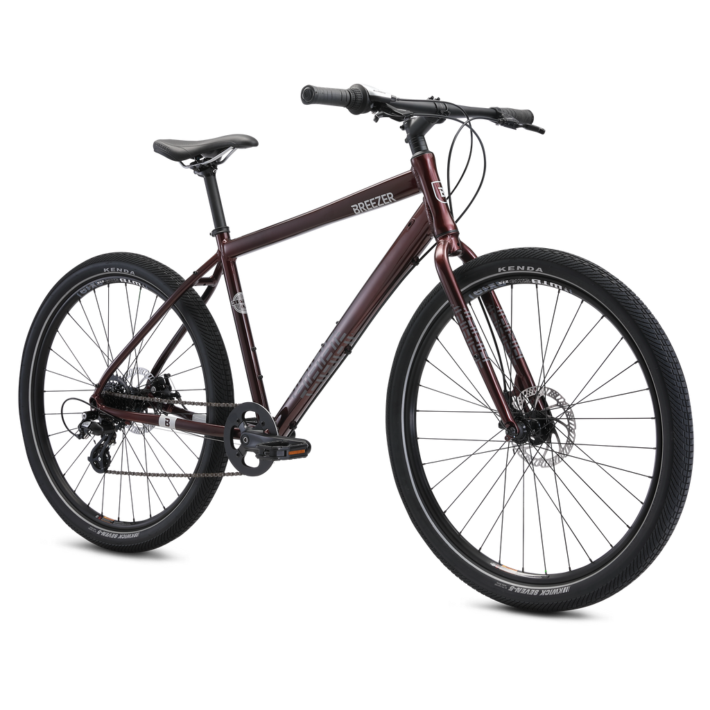 Breezer bicycles outlet