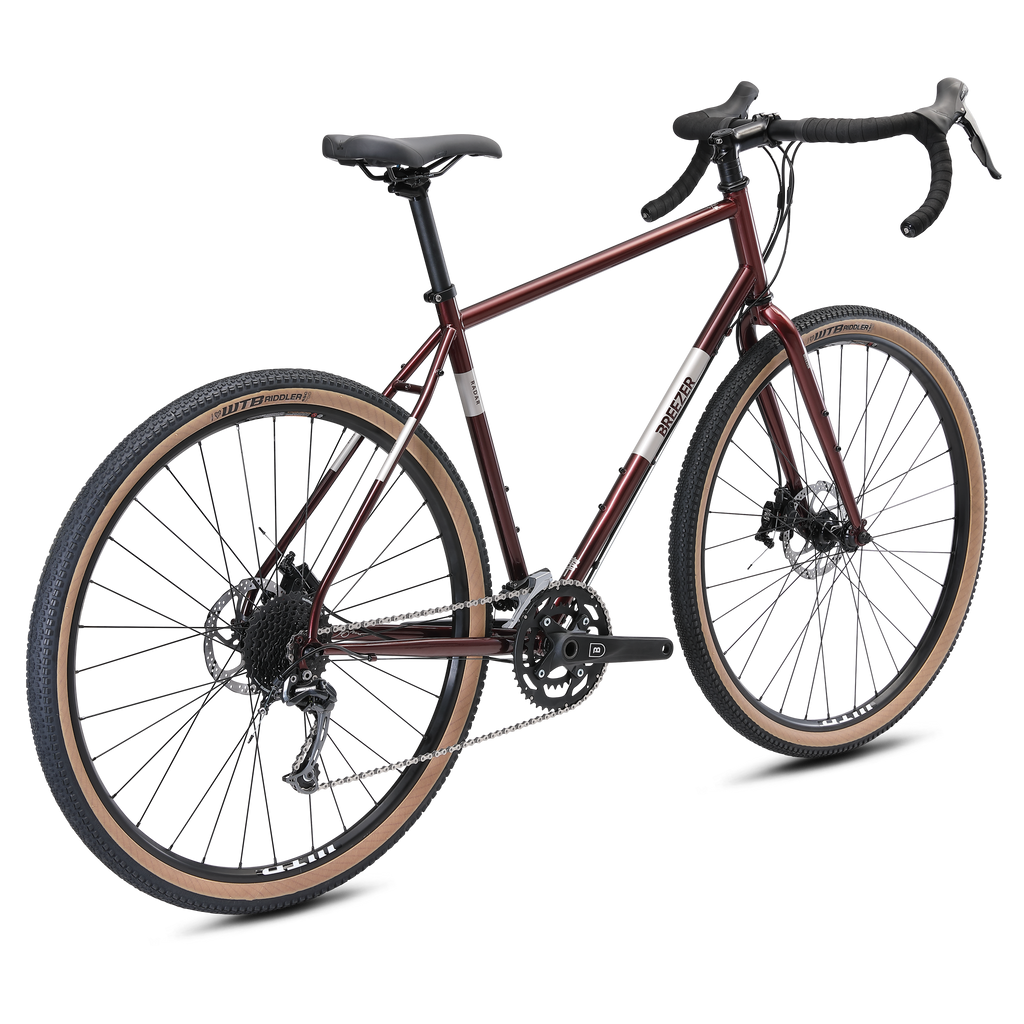 Gravel bike breezer hotsell