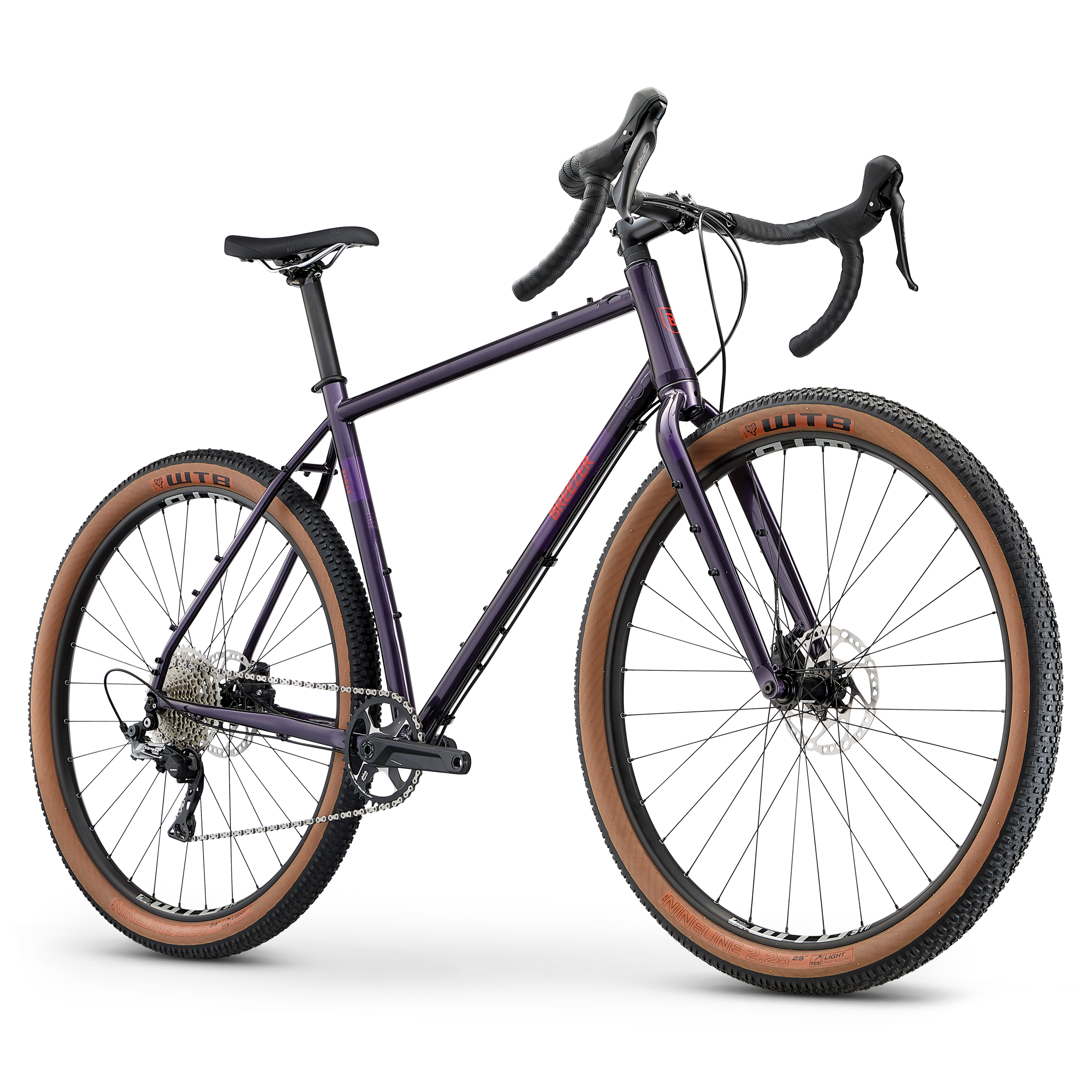 Breezer touring discount bike