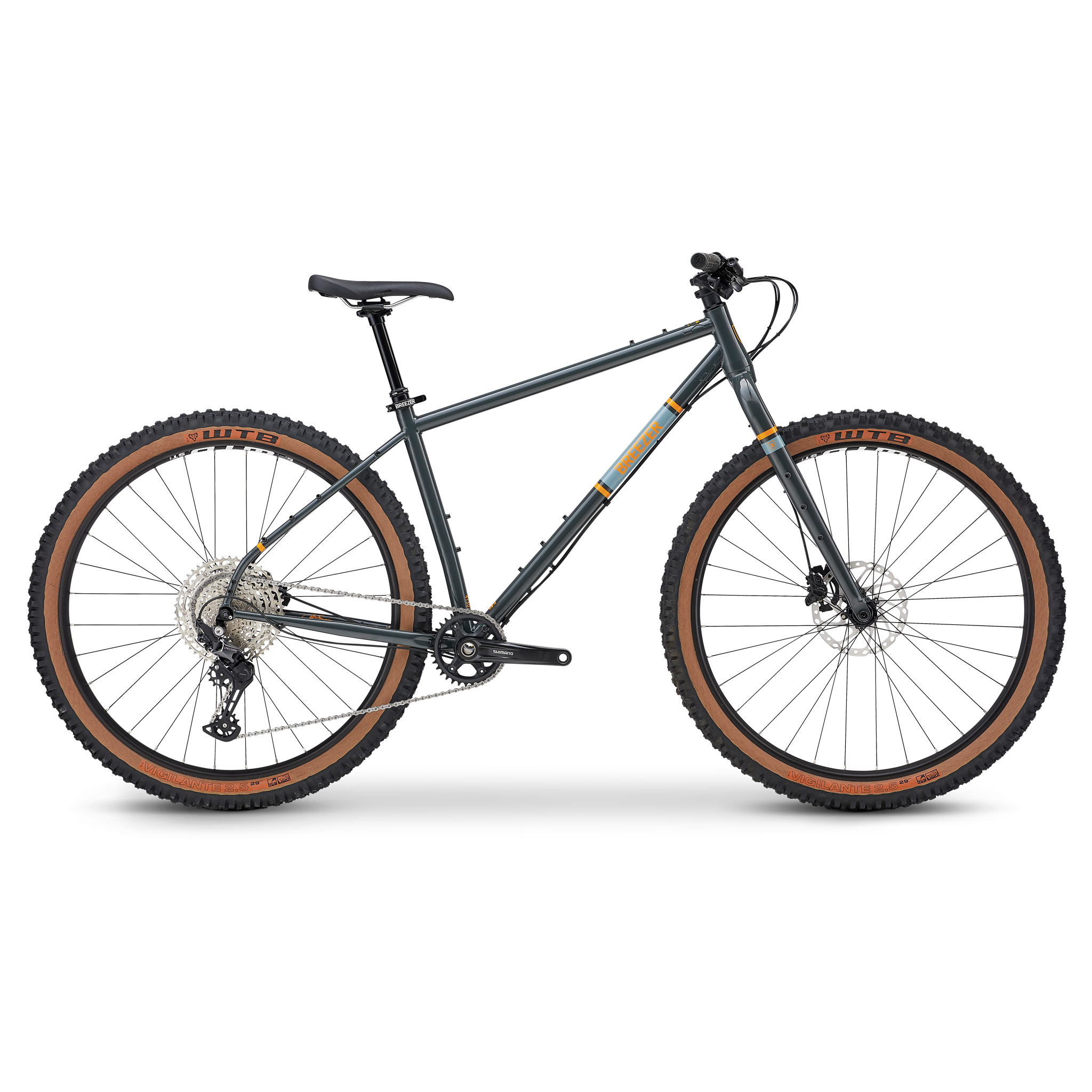 Breezer clearance touring bike