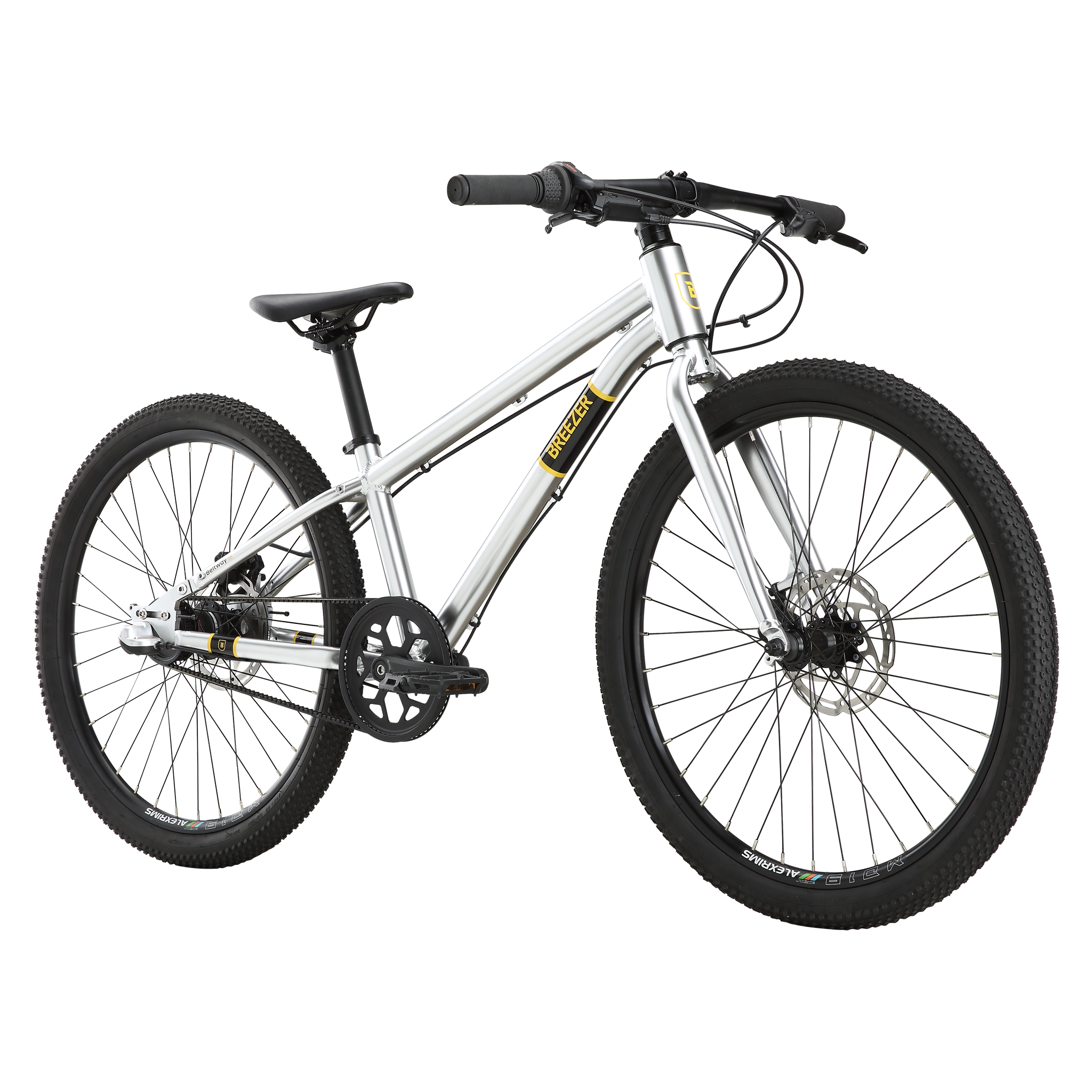 Beltway 24 Breezer Bikes Powered by BikeCo LLC