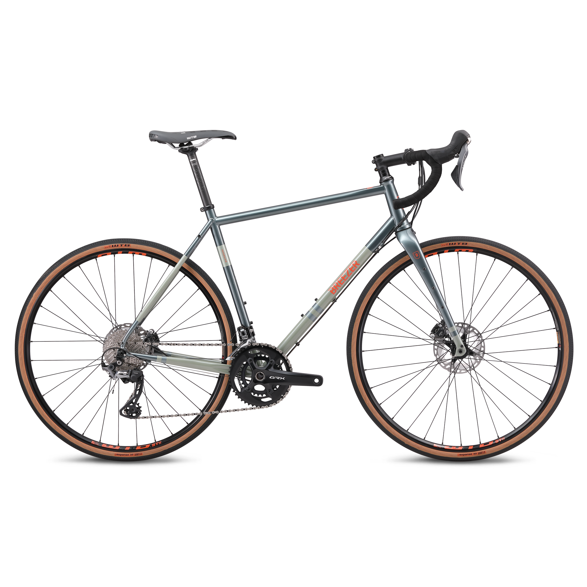 Breezer inversion frame sales