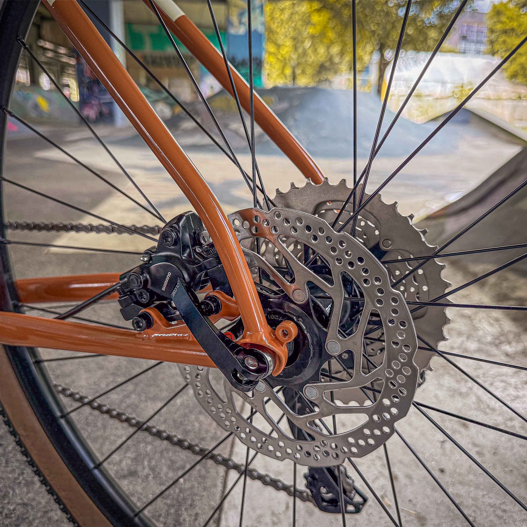 Radar Café – Breezer Bikes Powered by BikeCo, LLC