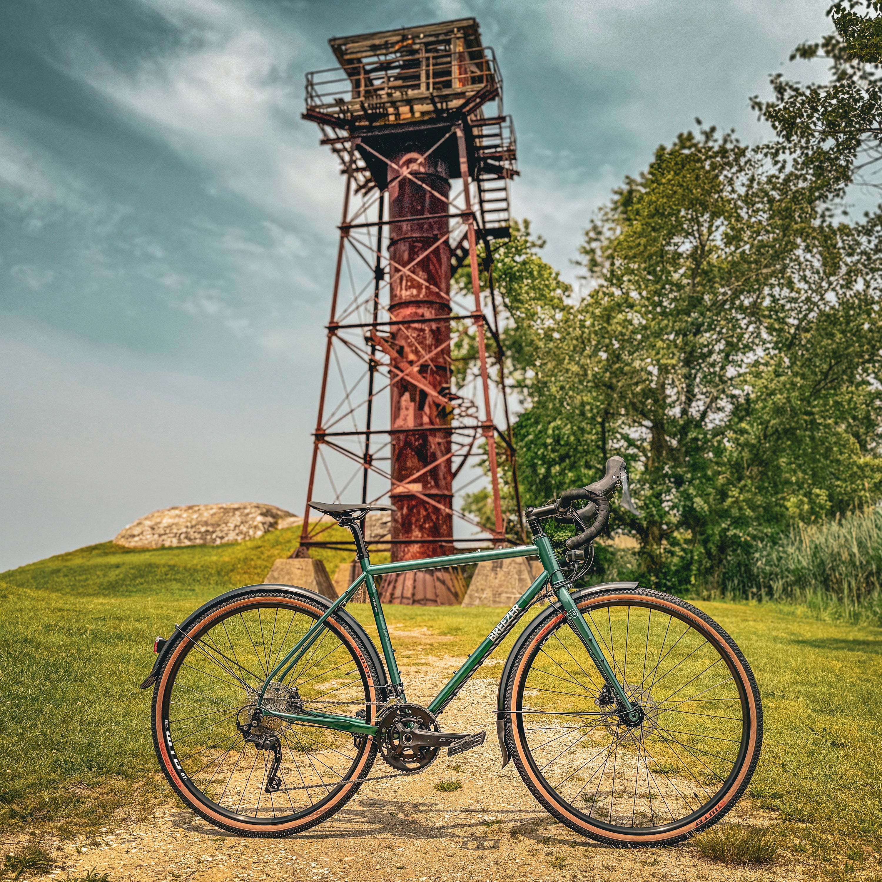 Inversion X Comp+ – Breezer Bikes Powered by BikeCo, LLC