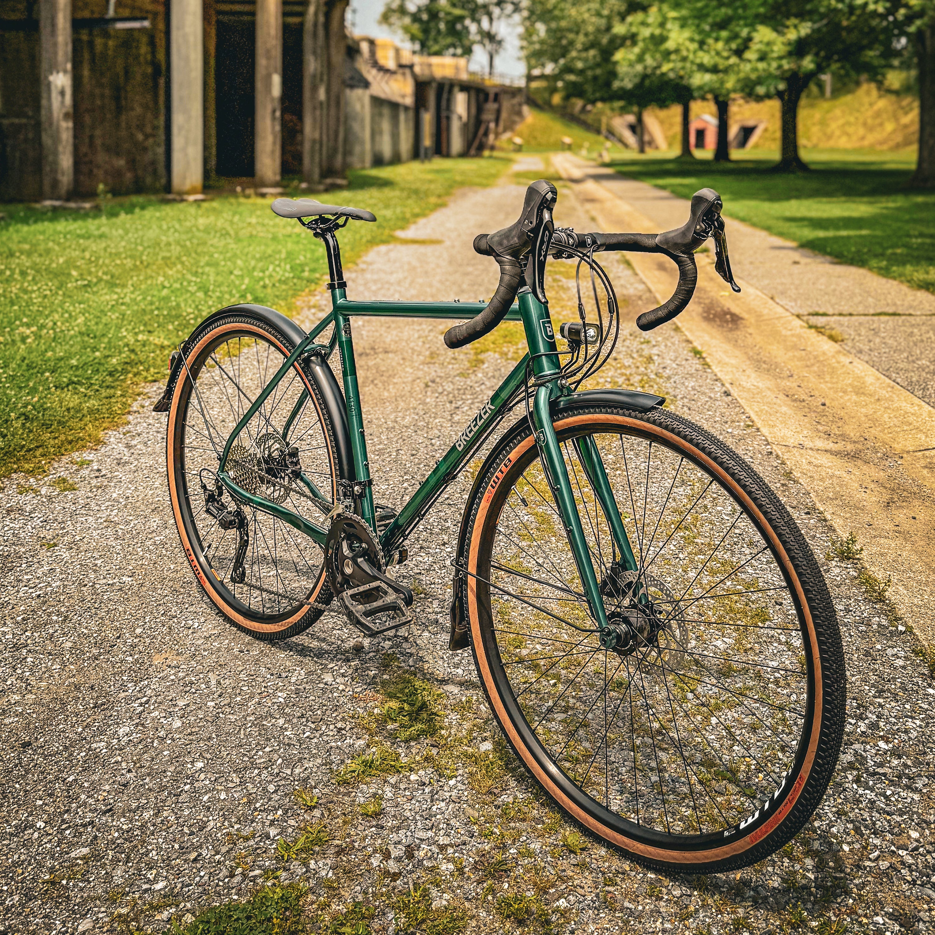 Inversion X Comp+ – Breezer Bikes Powered by BikeCo, LLC