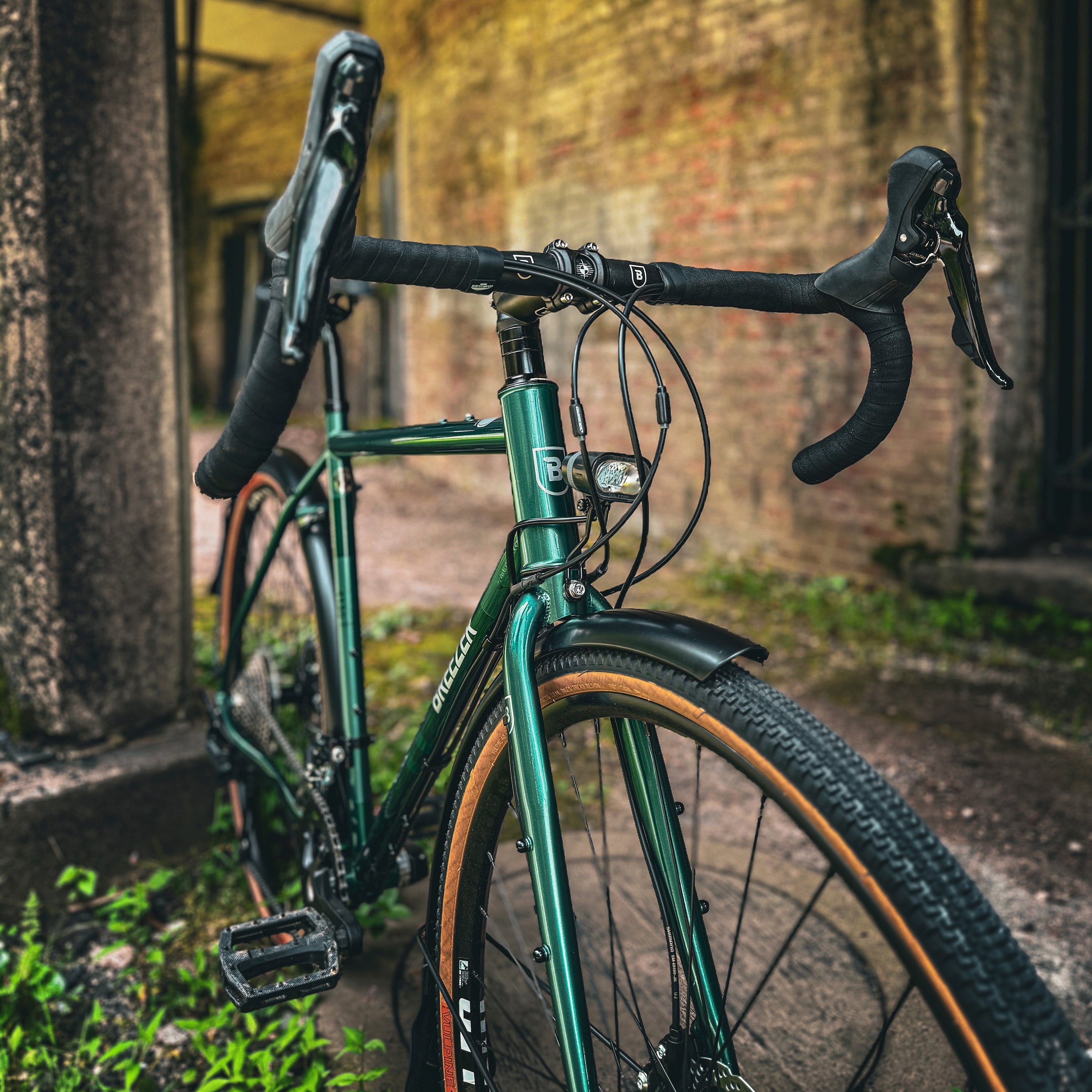 （noah）Zahnrad INVERSION D4600TiH-Nd - 2