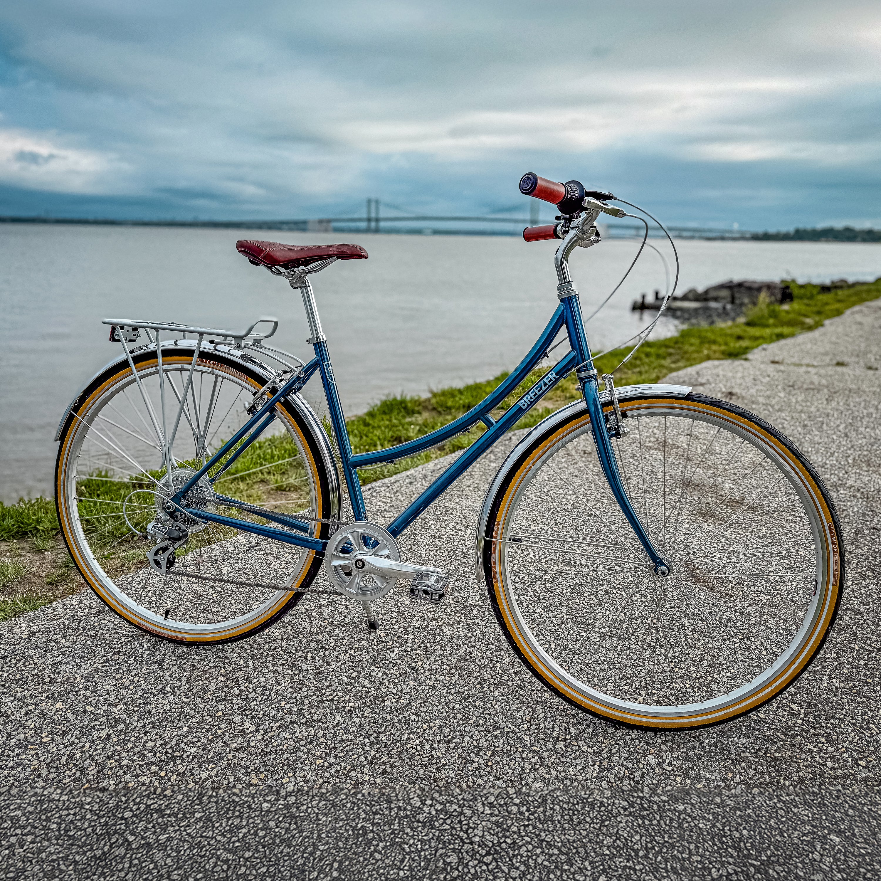 downt 「downt」 Downtown EX ST – Breezer Bikes Powered by BikeCo, LLC
