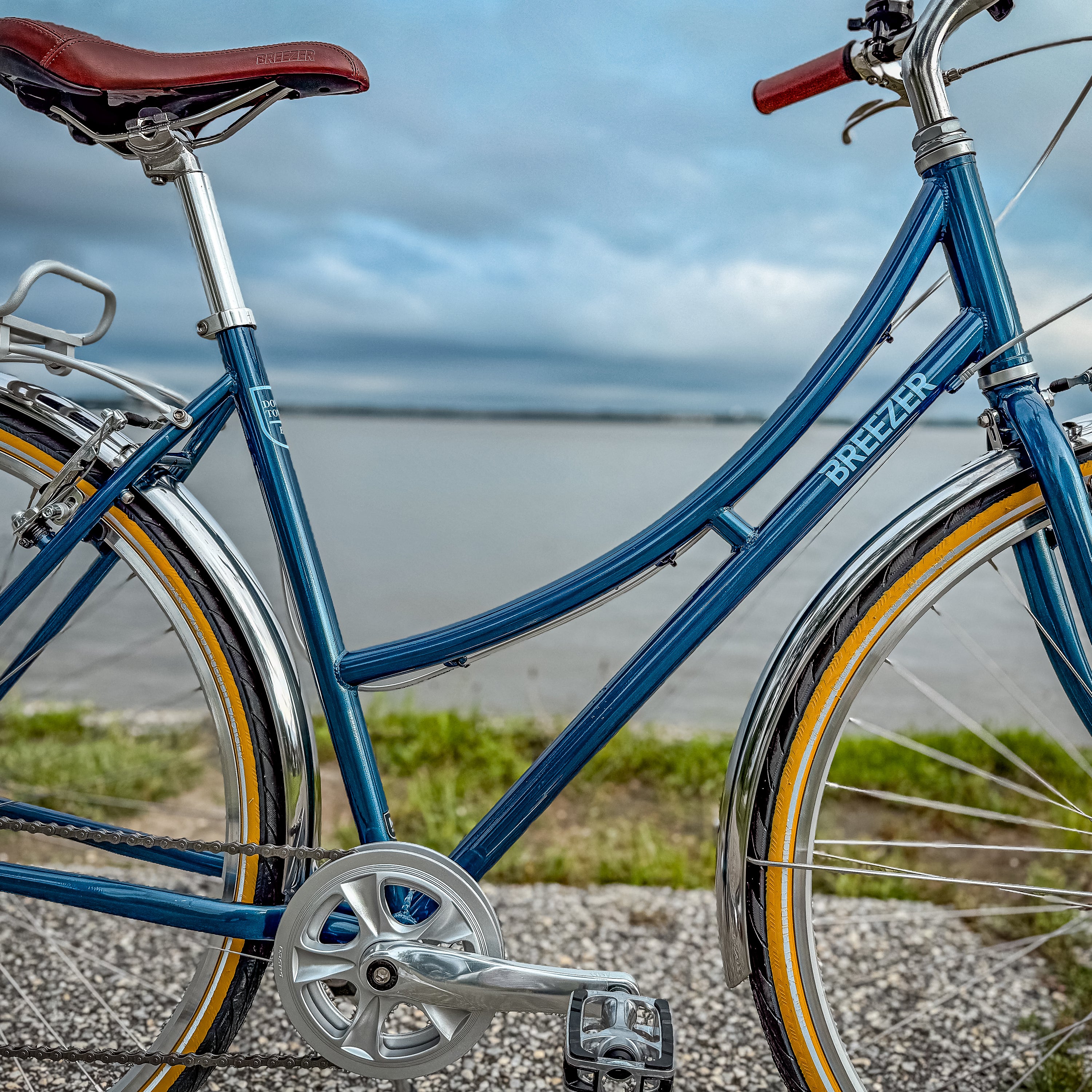 Downtown EX ST – Breezer Bikes Powered by BikeCo, LLC
