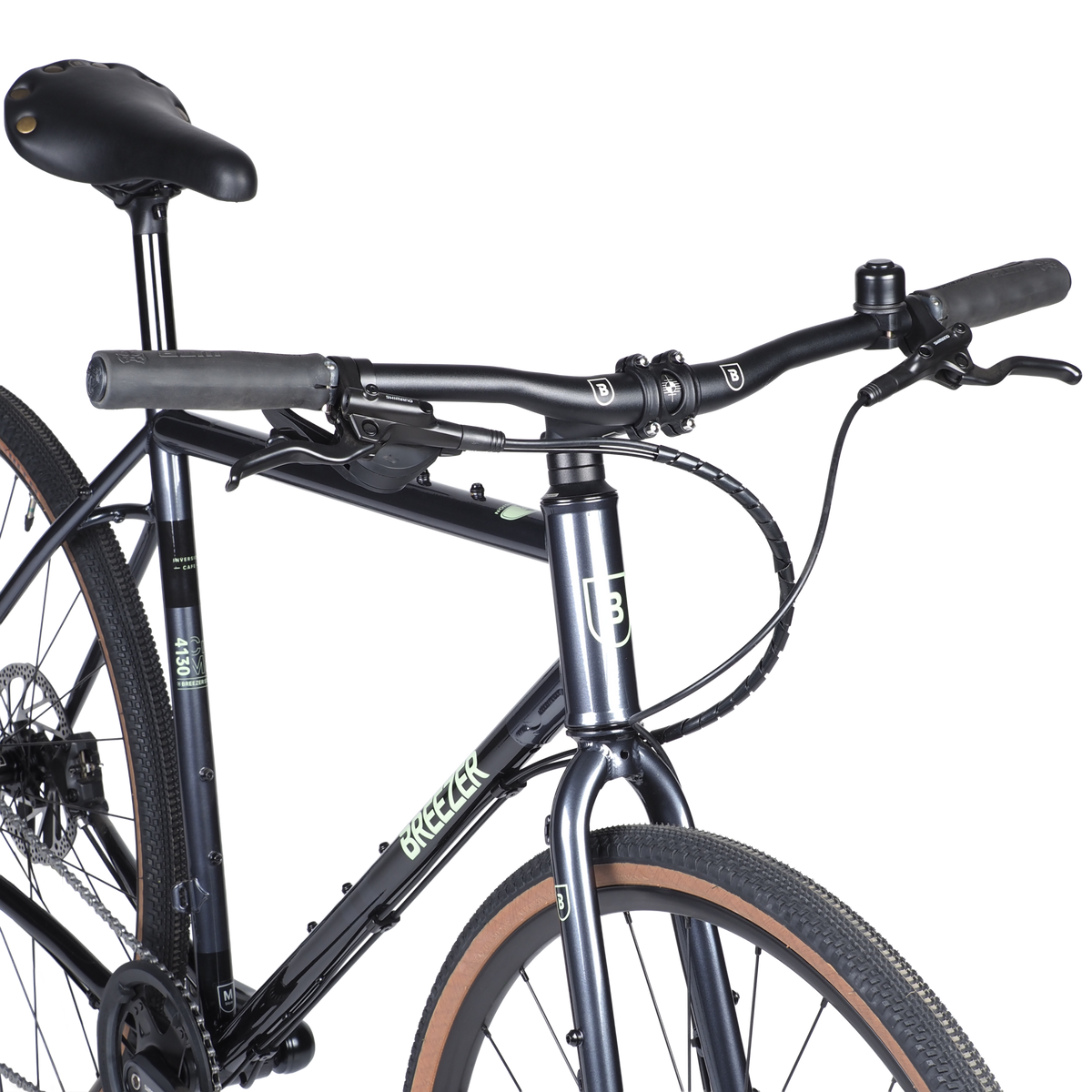 Inversion Cafe – Breezer Bikes