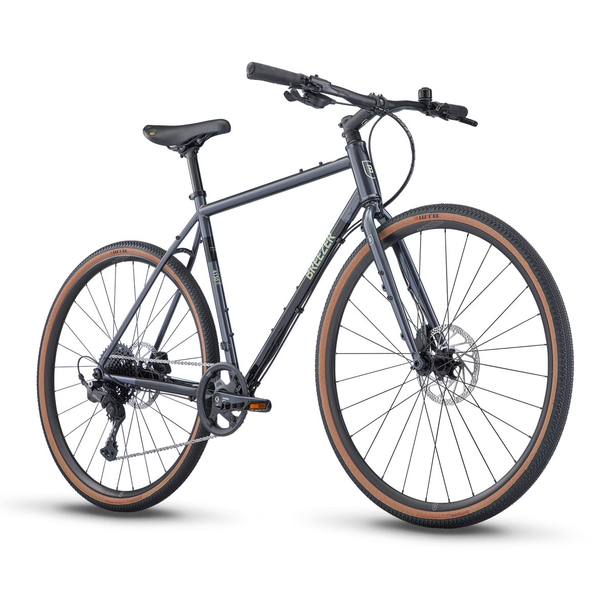 Inversion Cafe – Breezer Bikes
