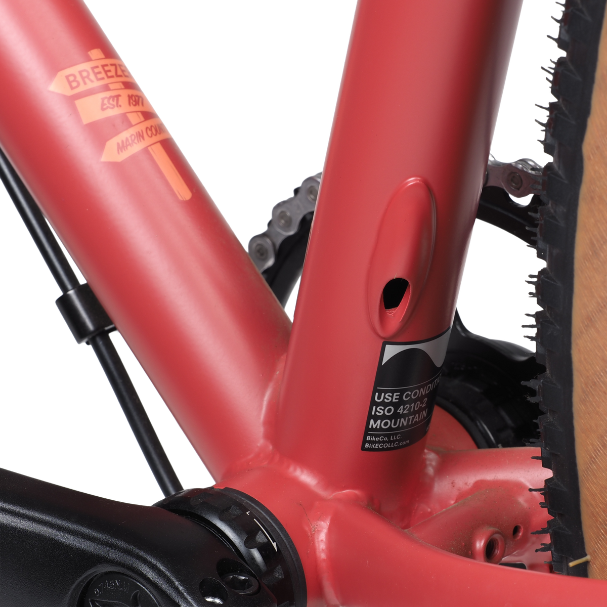 Radar Pro – Breezer Bikes
