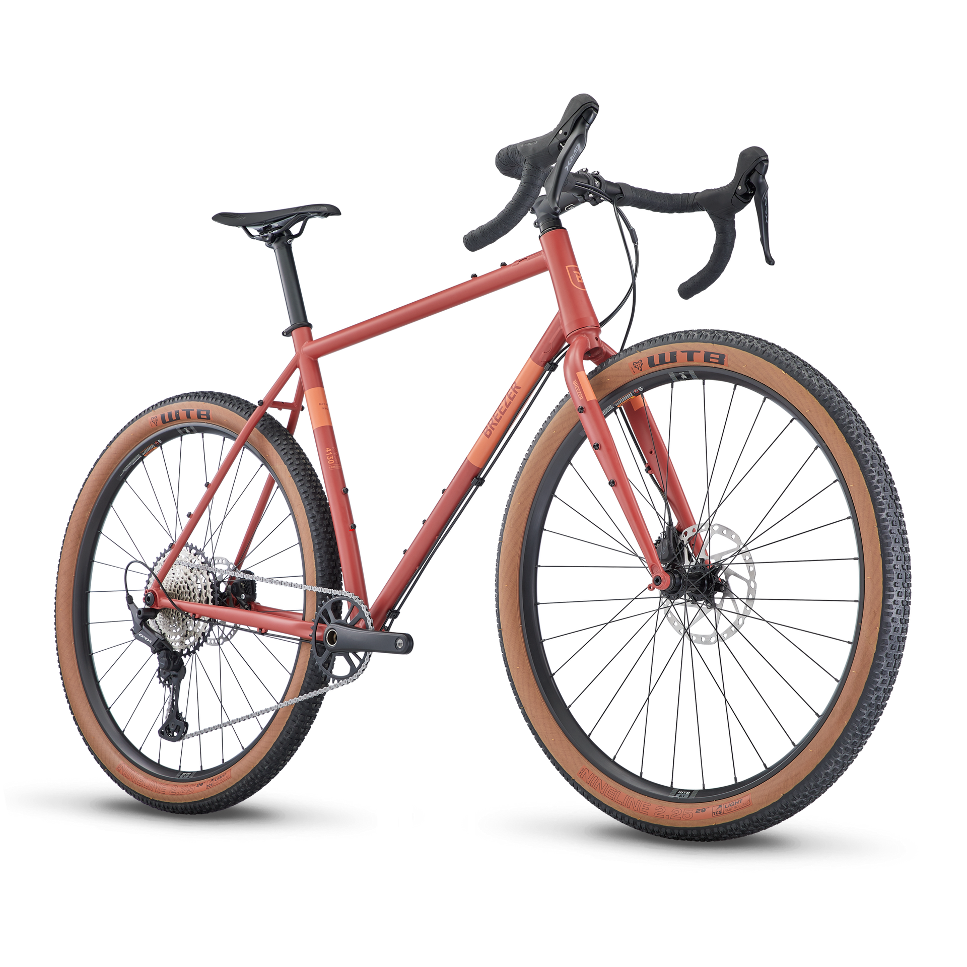 Radar Pro – Breezer Bikes