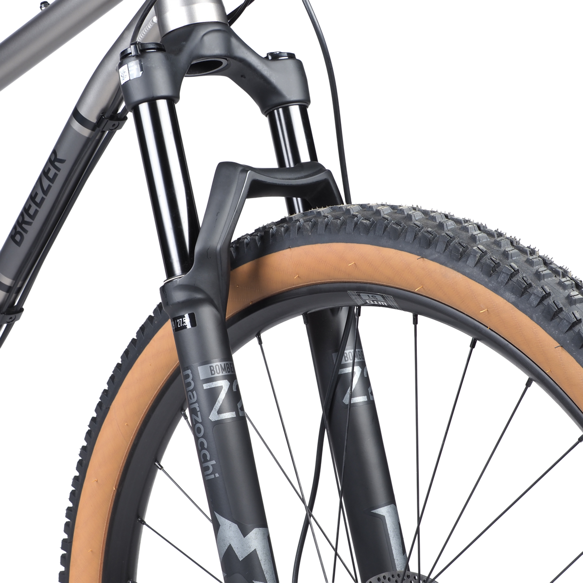 Thunder – Breezer Bikes
