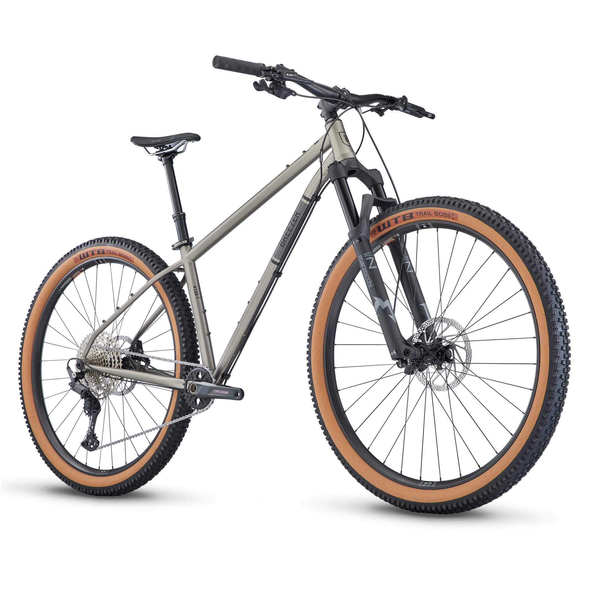Sporten 162㎝ R13.8m 範囲255~378㎜ GRIDER W Thunder – Breezer Bikes