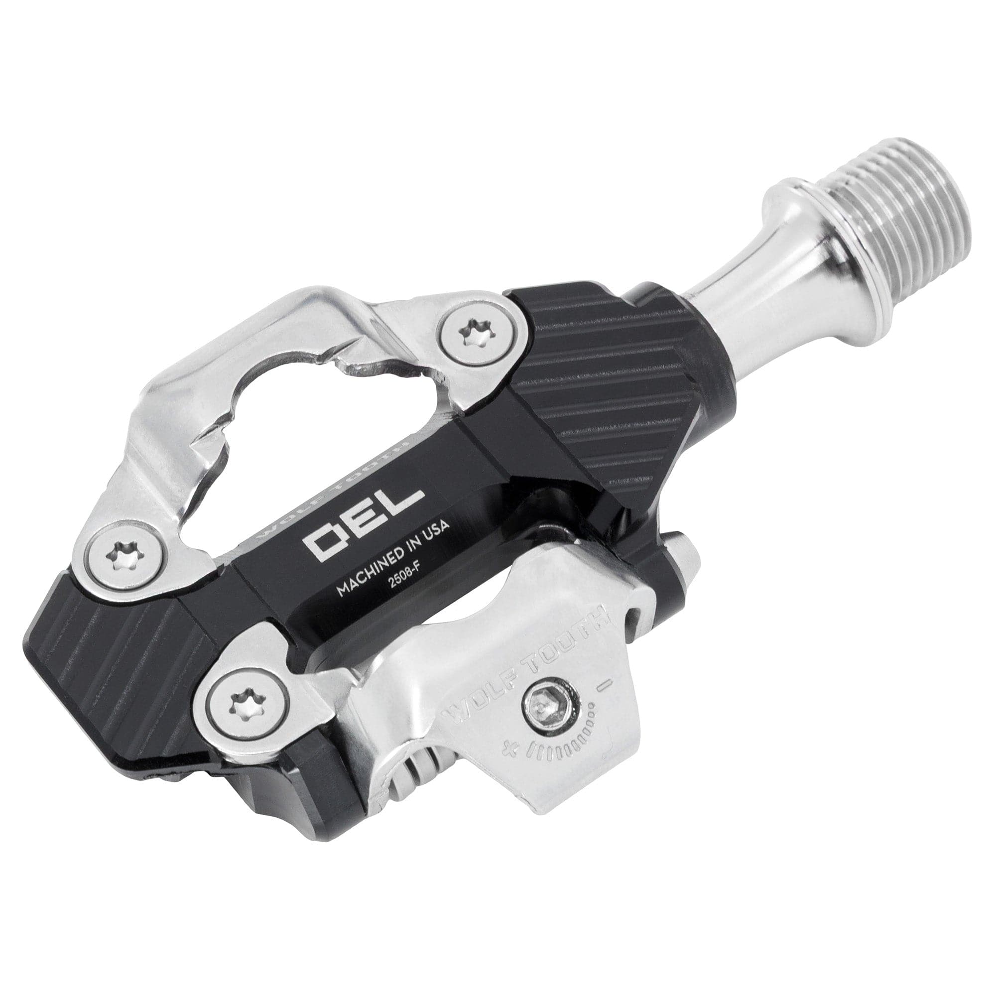 DEL Gravel Race Clipless Pedal – Breezer Bikes