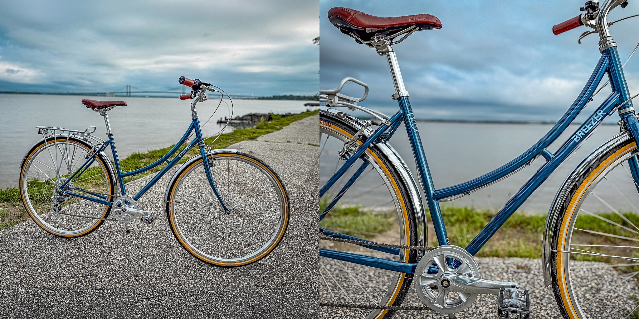 【超美品】BREEZER RADAR サイズ45 Radar – Breezer Bikes Powered by BikeCo, LLC