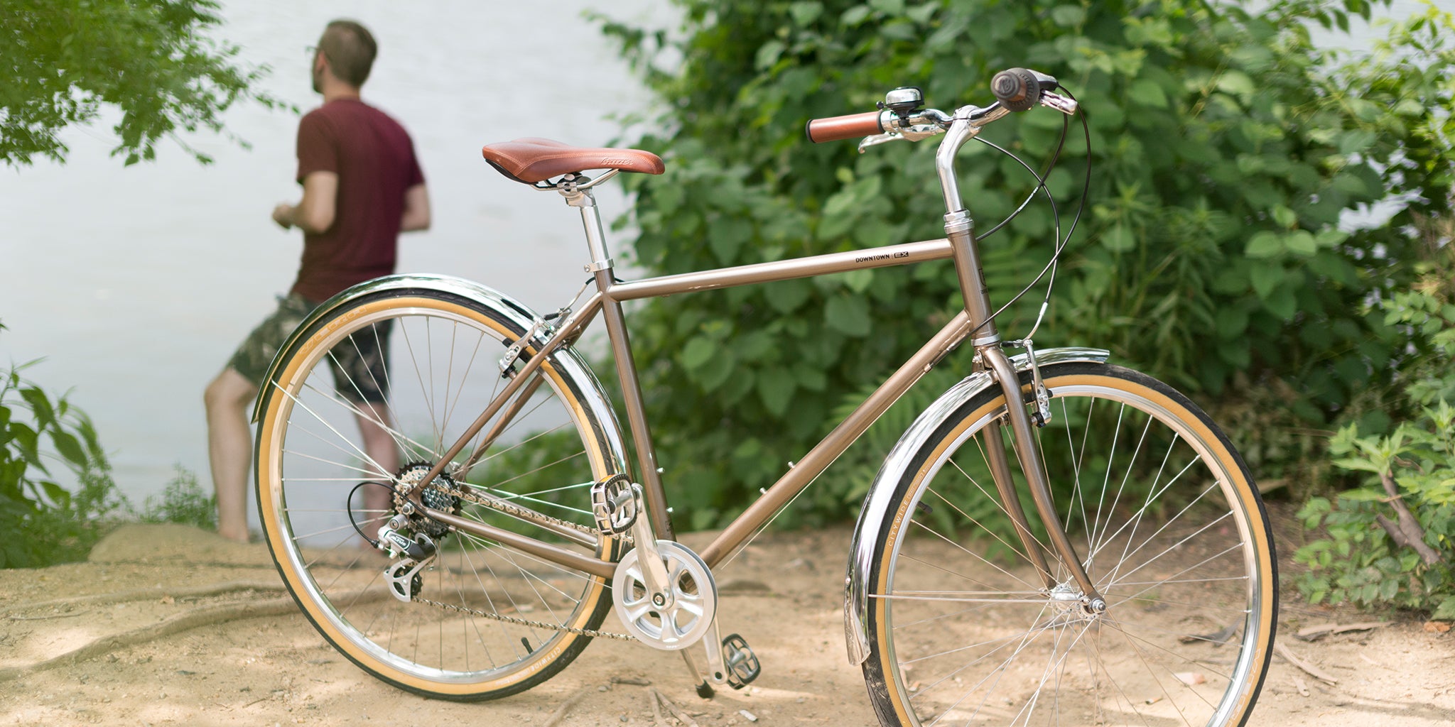 downt 「downt」 Downtown EX ST – Breezer Bikes Powered by BikeCo, LLC