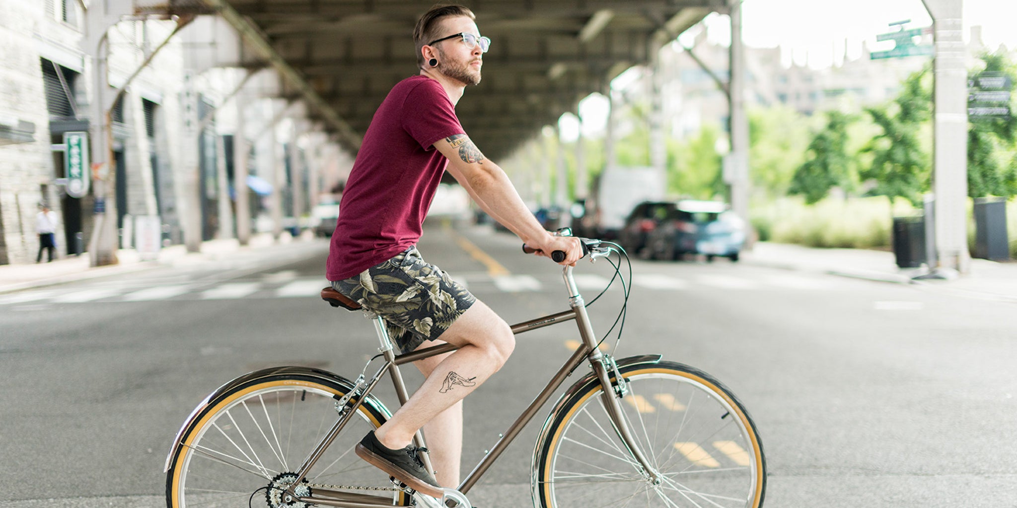Downtown EX – Breezer Bikes