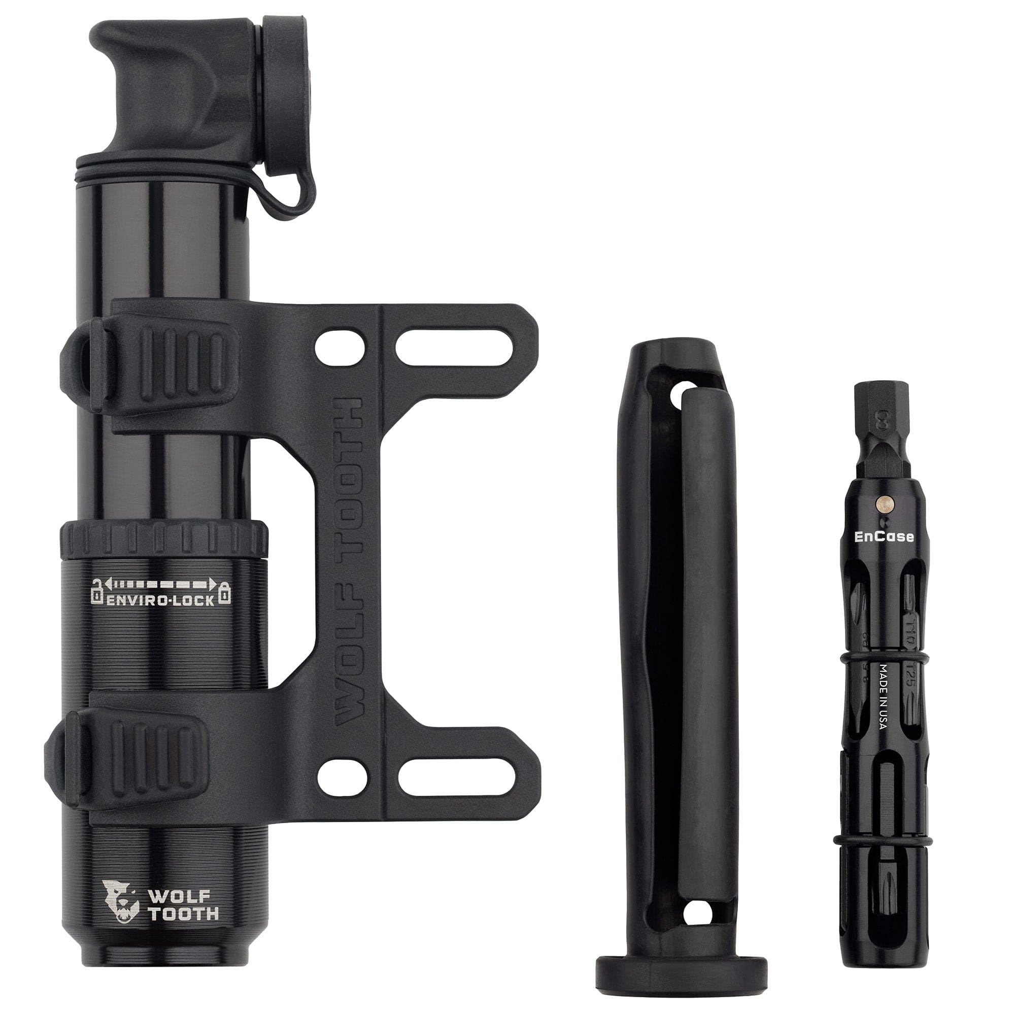 EnCase Pump 40cc – Breezer Bikes