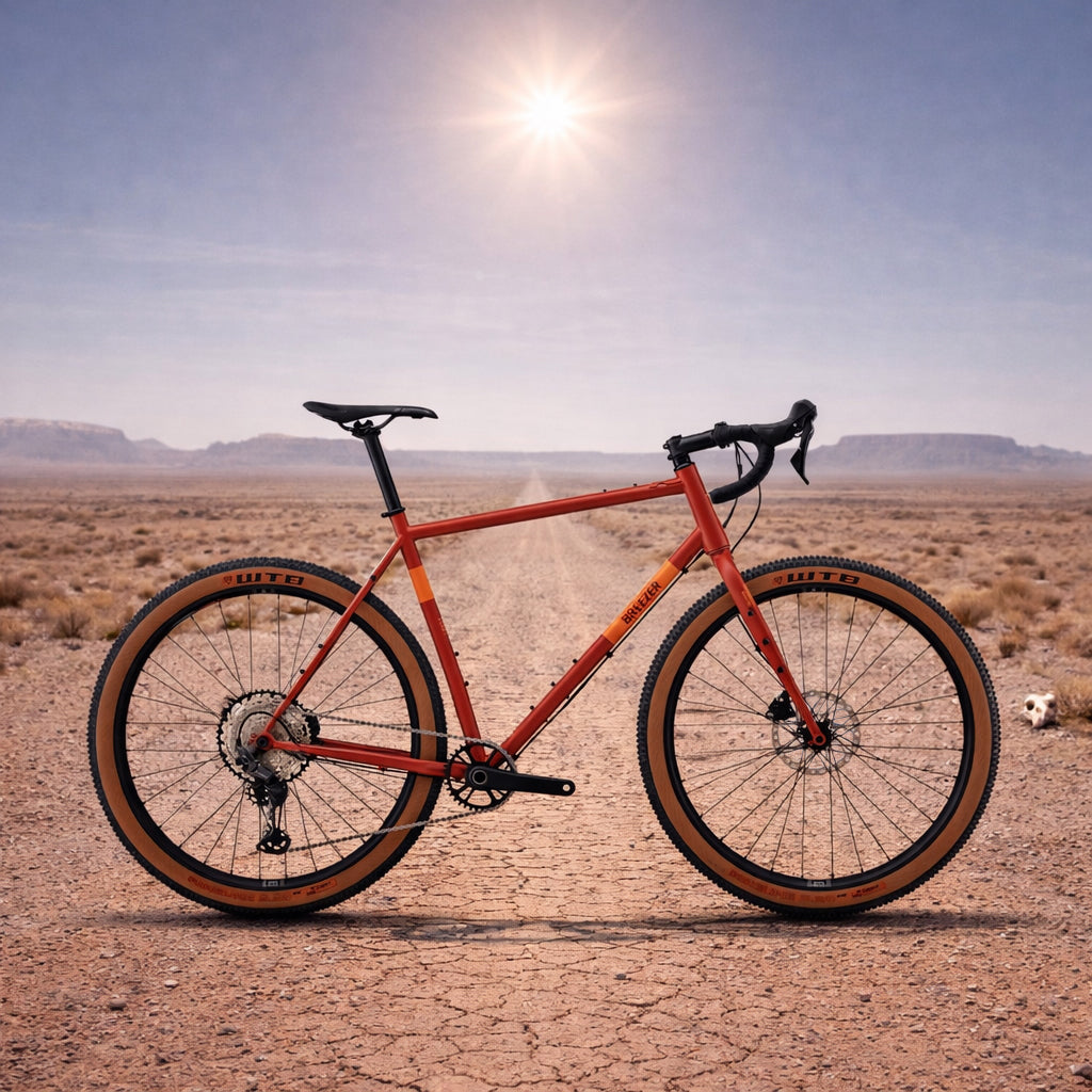 Radar Pro – Breezer Bikes