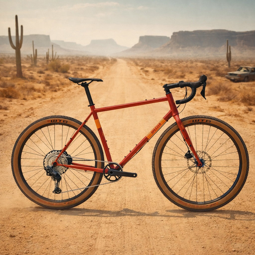 Radar Team – Breezer Bikes